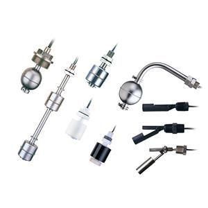 Sensor de nivel por flotador inoxidable