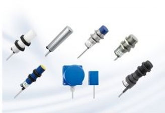 Sensores capacitivos e inductivos
