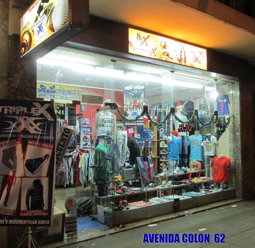 COLON-WEB
