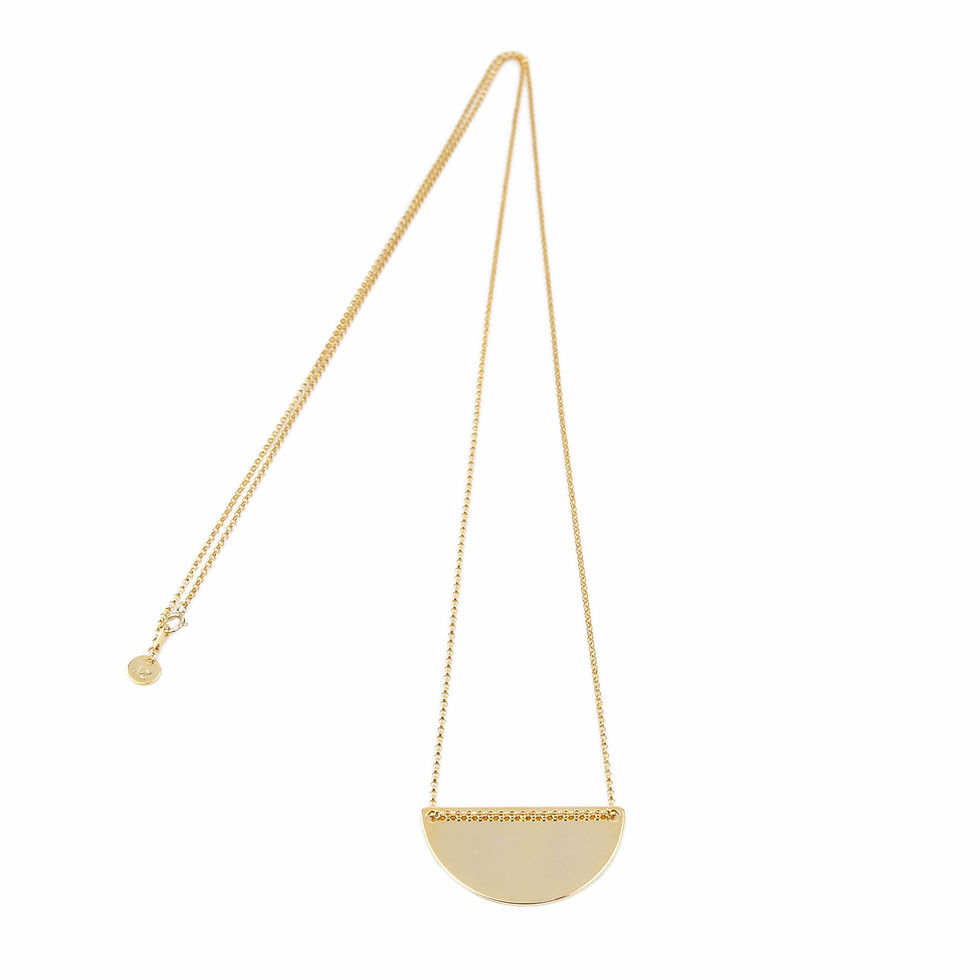 Miniature : Collier/Sautoir MEZZO