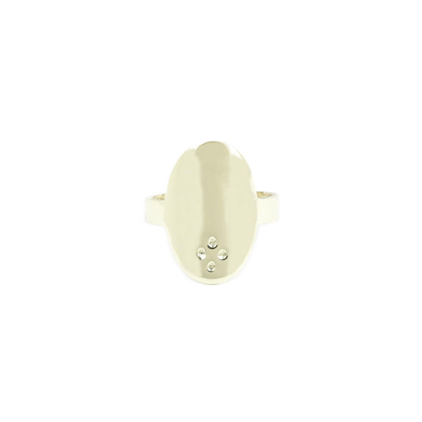 Miniature : Bague INKA
