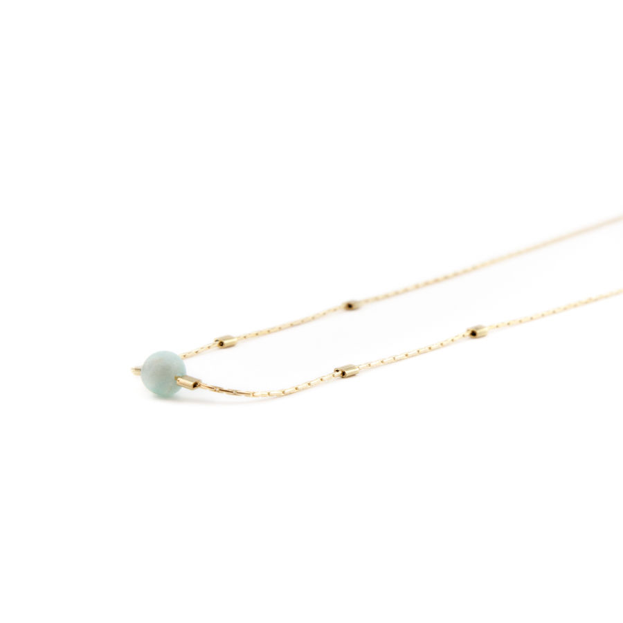 Miniature : Collier AYA Bleu