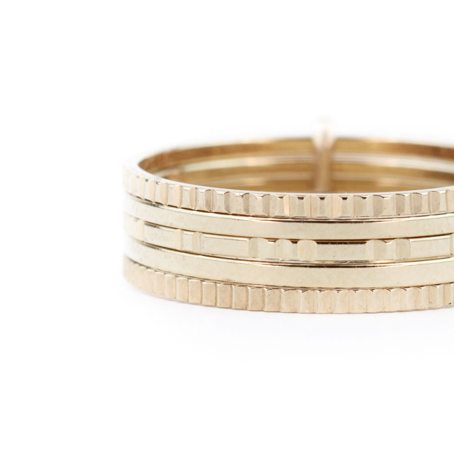 Miniature : Bague KHAZNEH large
