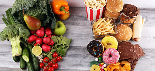 nutrient dense foods