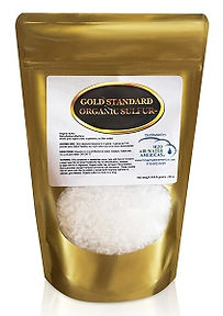 Organic Sulfur Crystals