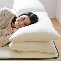 non-toxic pillows