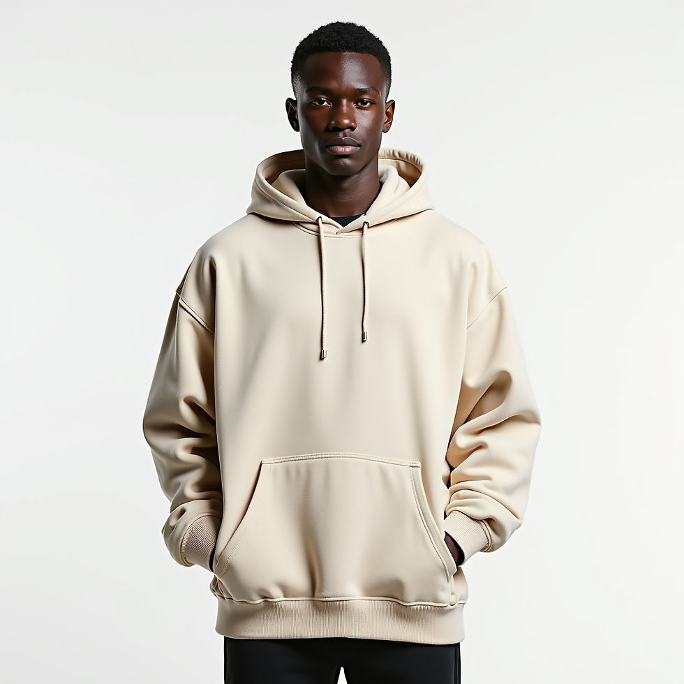 Legacy Pullover Hoodie