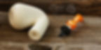 Thumbnail: Pear Classic Meerschaum Pipe by Tekin
