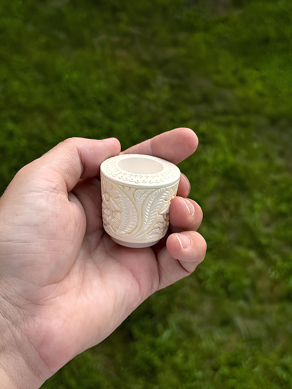 Miniaturbild: Meerschaum Falcon Bowls
