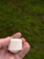 Block Meerschaum Falcon Bowl