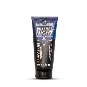 NUTRE NIGHT
Traz um tratamento revolucionário enquanto você dorme. O leave-in que proporciona crescimento e força aos fios graças, a sua riquíssima composição, composta pela proteína da seda e a quinoa. Ainda mais, prevenindo a rebeldia dos fios no momento em que acorda, garantindo um cabelo incrivelmente sedoso e brilhoso.