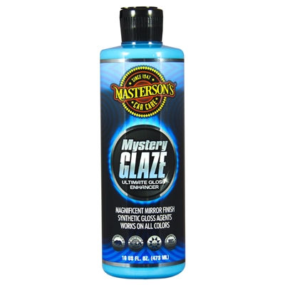Mystery Glaze Premium Shine Enhancer 16 oz