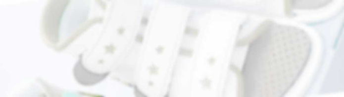 靴型装具、足底板（インソール）バックイメージ