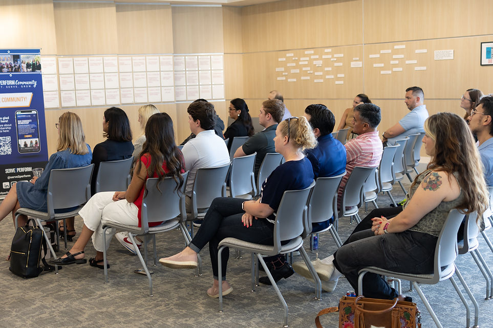 Career Refresh Series Powered by PepsiCo with Serve2Perform