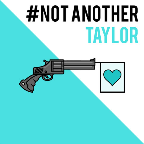 End Gun Violence Artwork