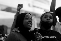 BLM Rally Appleton WI