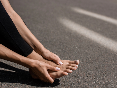 Stress Fractures: Understanding the Hidden Cause of Foot Pain