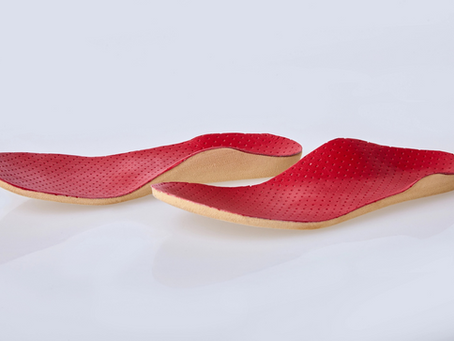 Unlock Your Athletic Potential with Custom Orthotics 