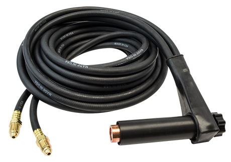 27 Series Water Cooled TIG torch - Some of the finest TIG torches in the world, built in the United States