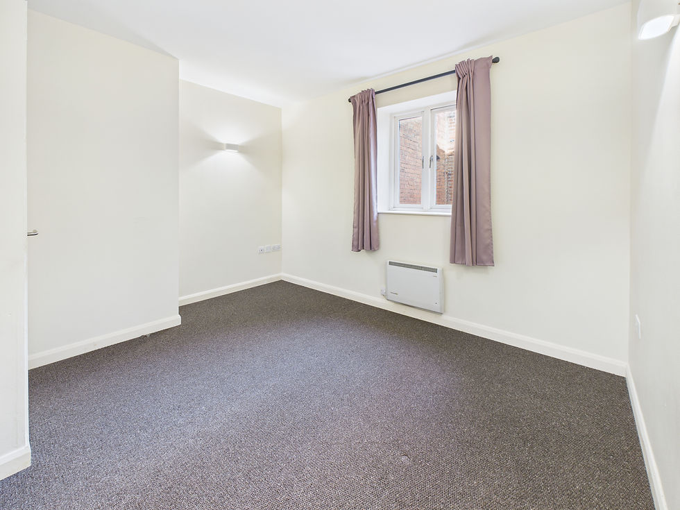 First Bedroom