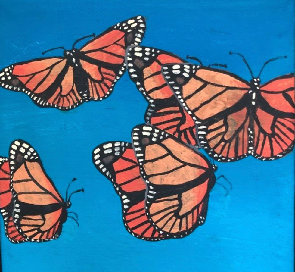 Butterflies