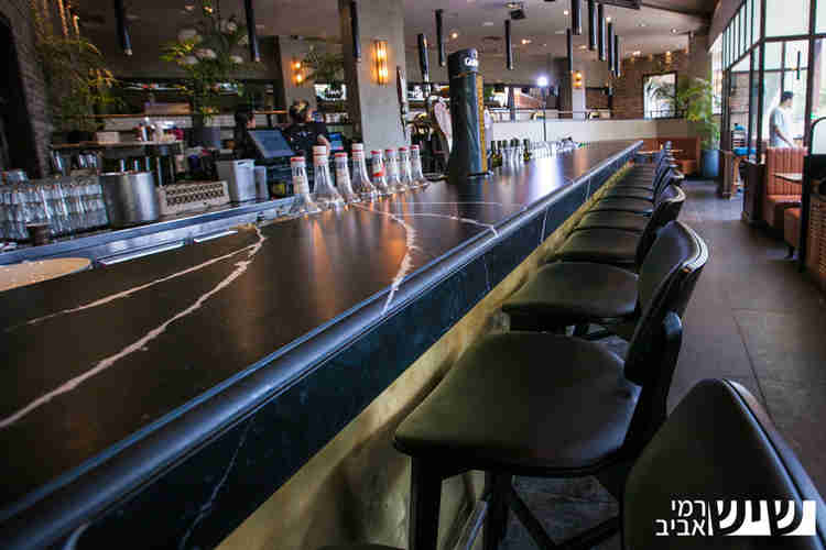 שיש אטרנל מרקווינה של סייליסטון הספרדית