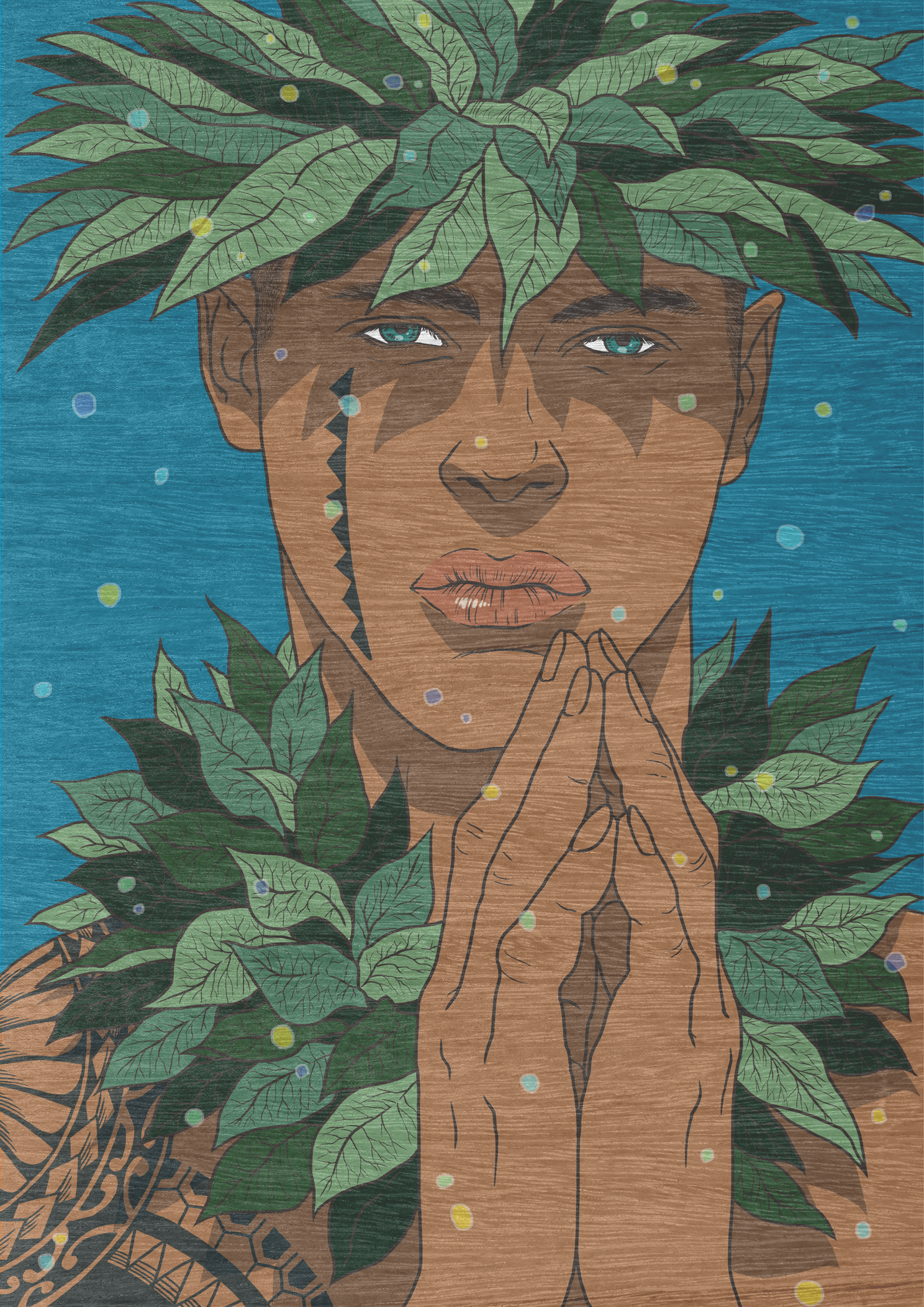 pray for hawaii 09