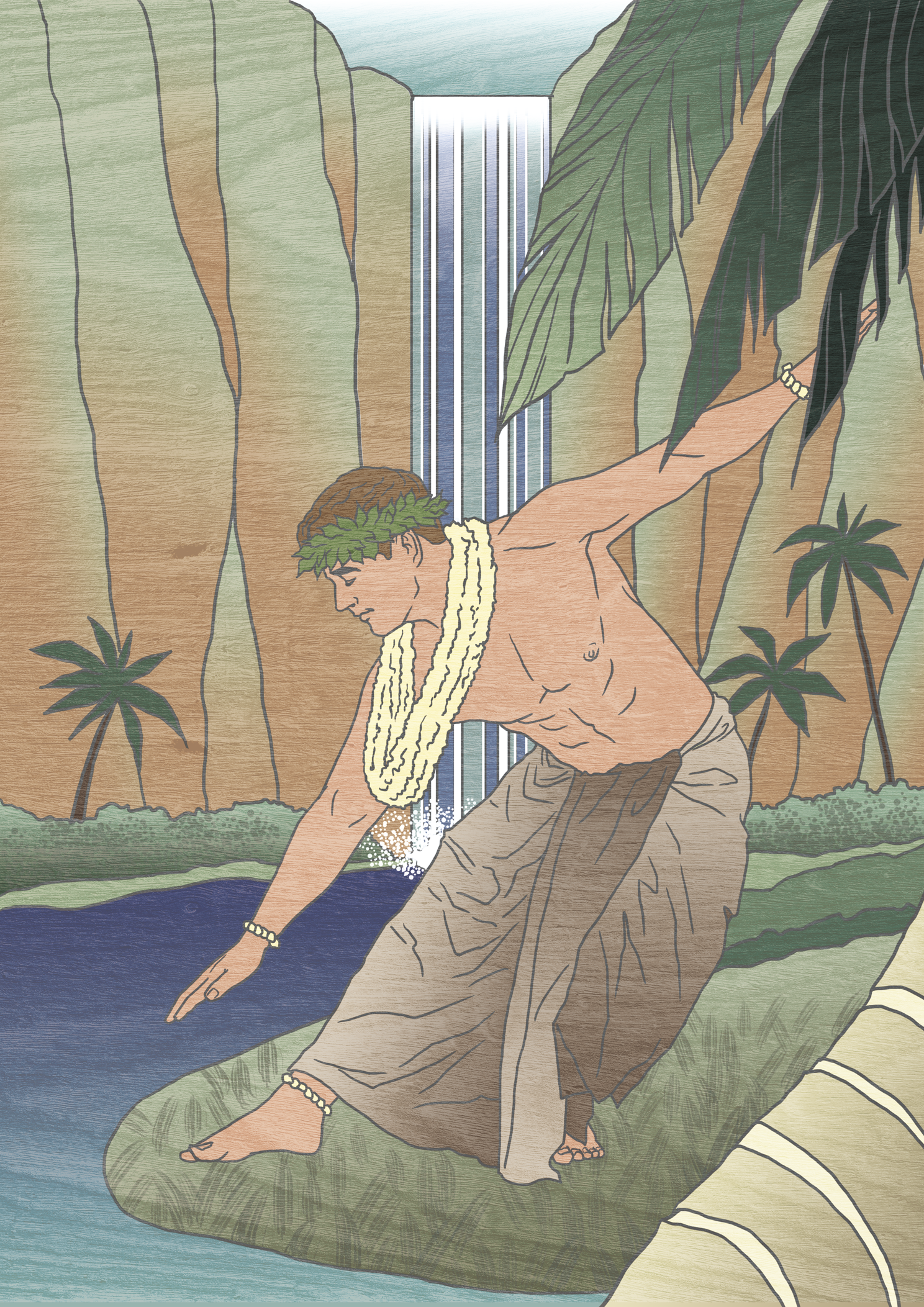 kane hula 11