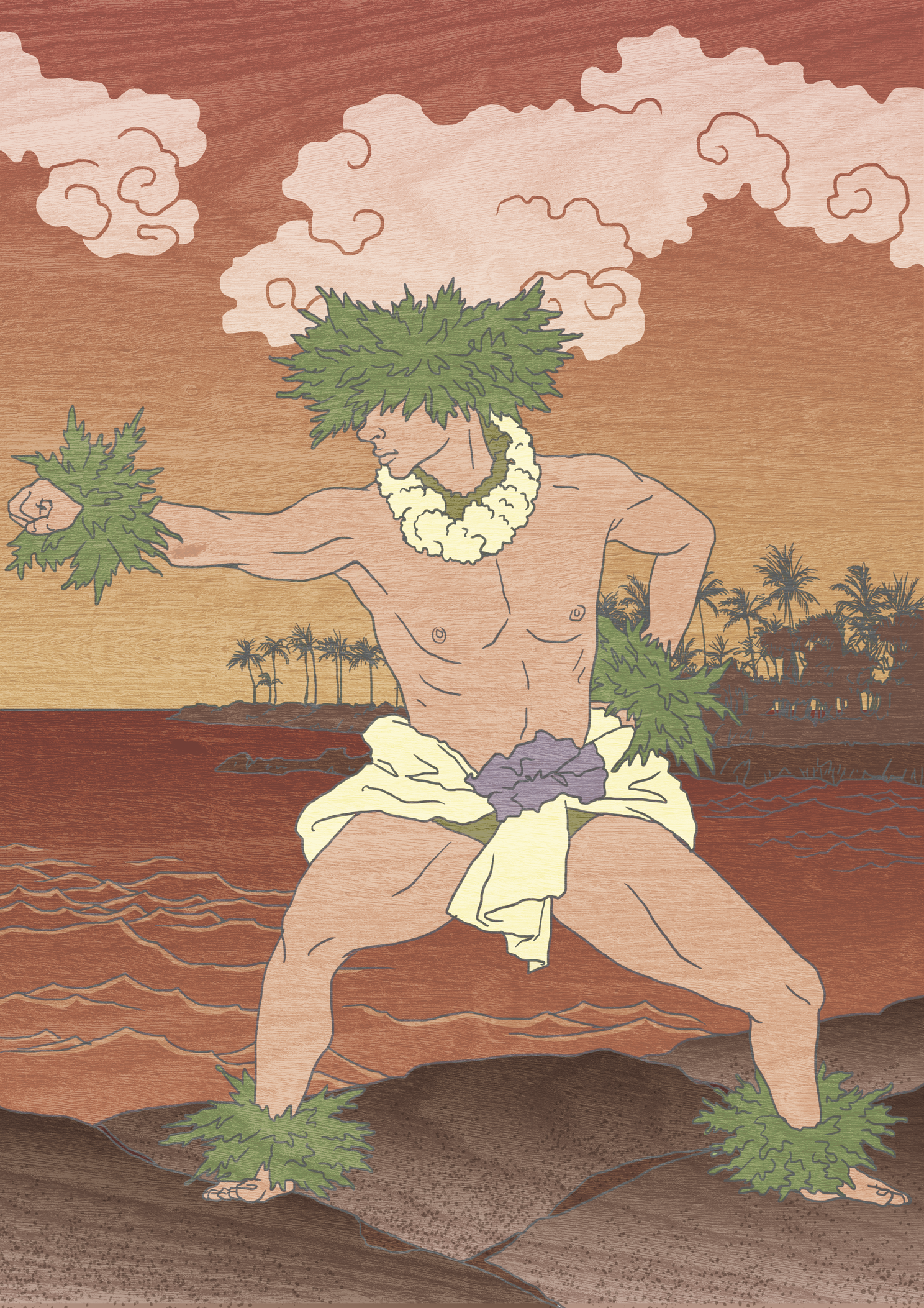 kane hula 12