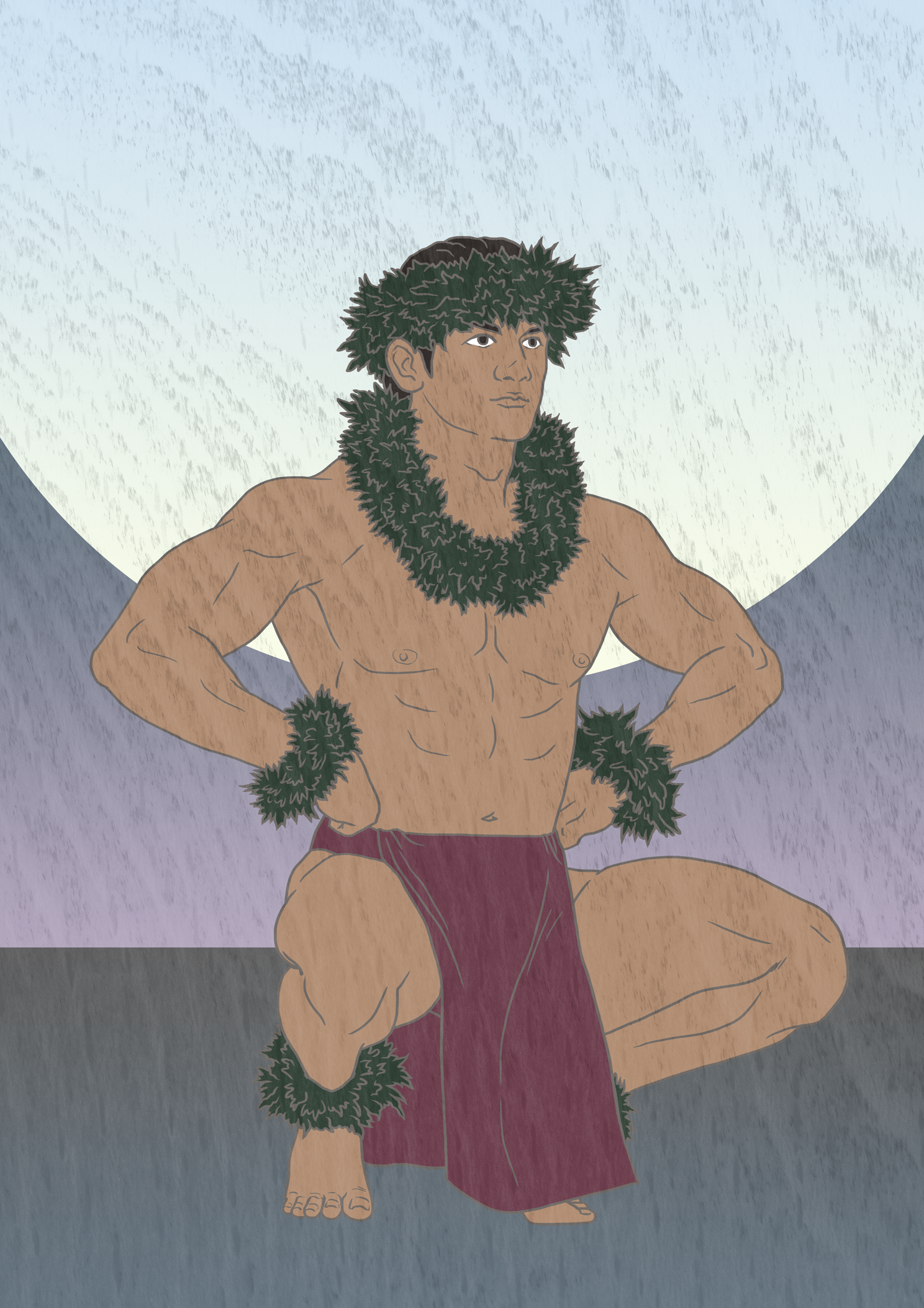 kane hula 15