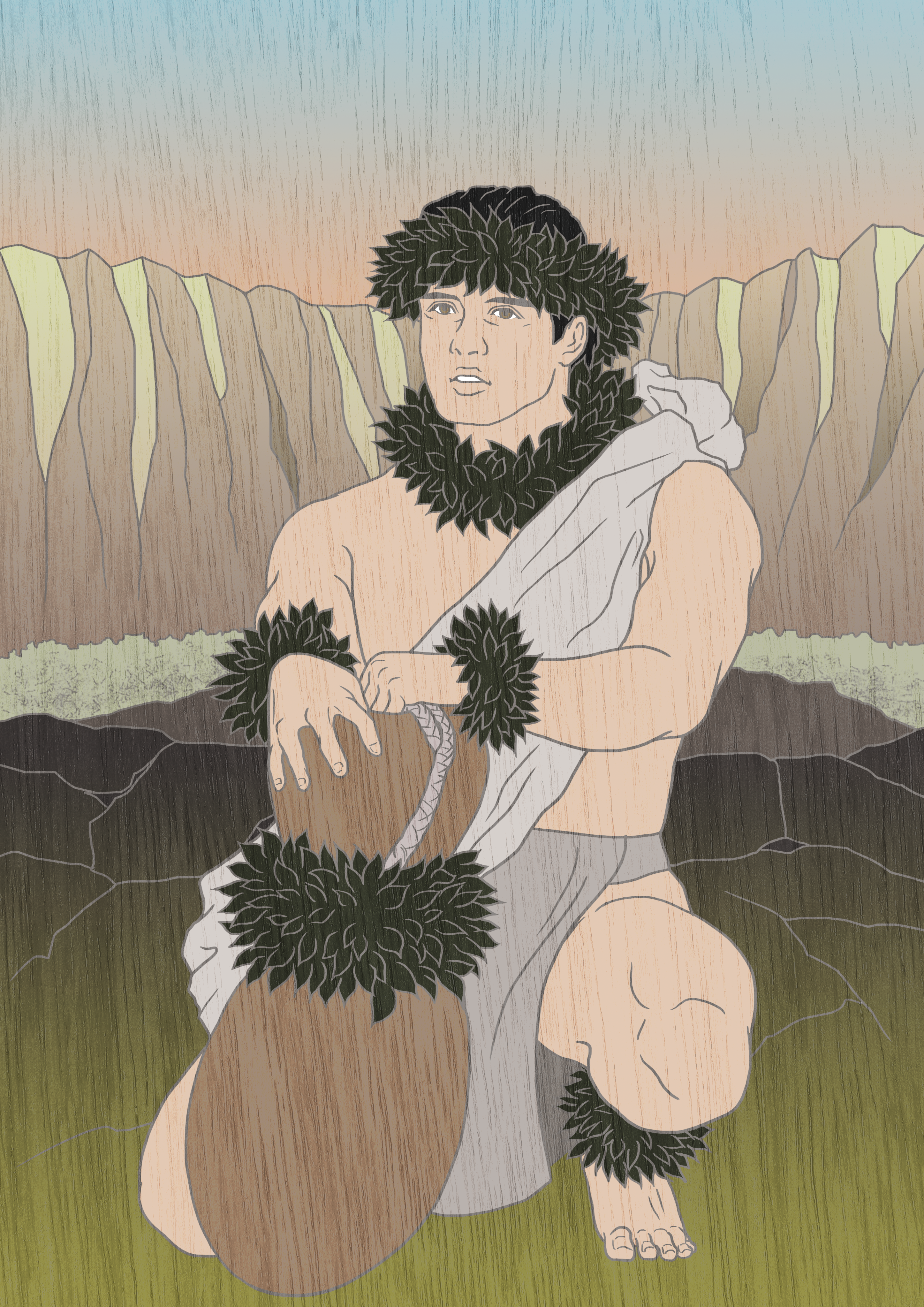 kane hula 16