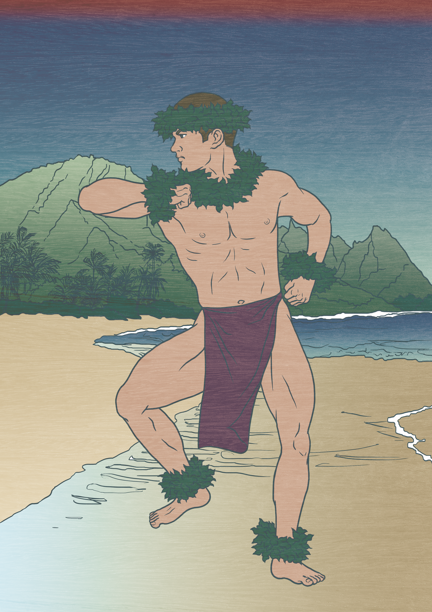 kane hula 17