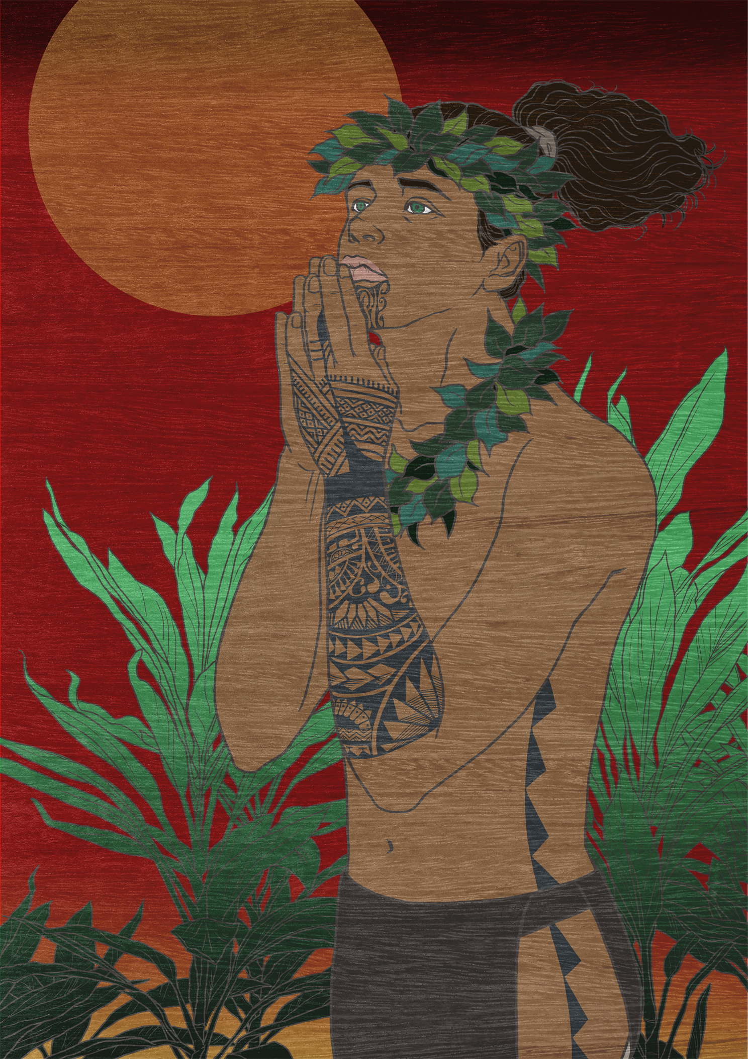 pray for hawaii 08