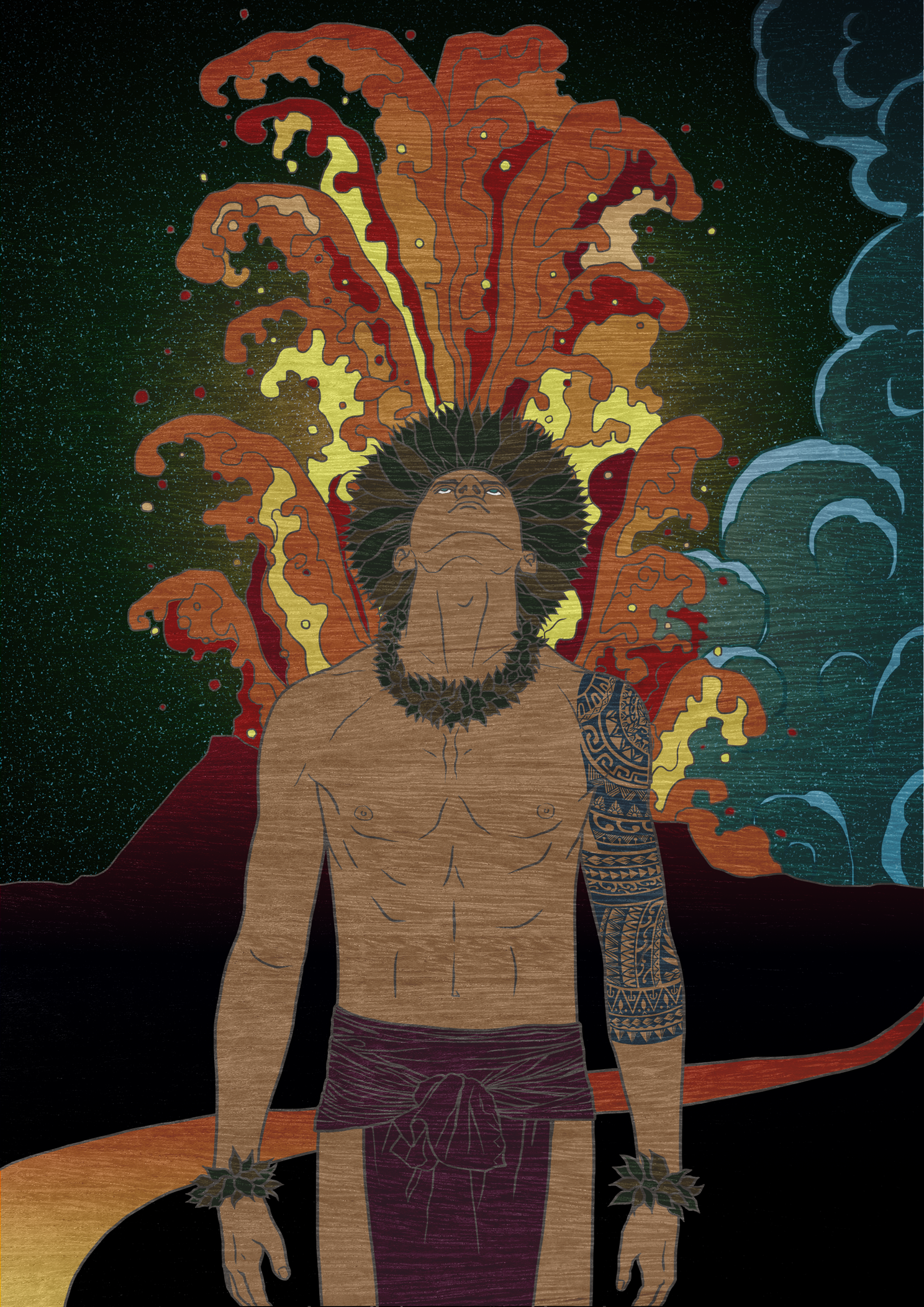 pray for hawaii 07