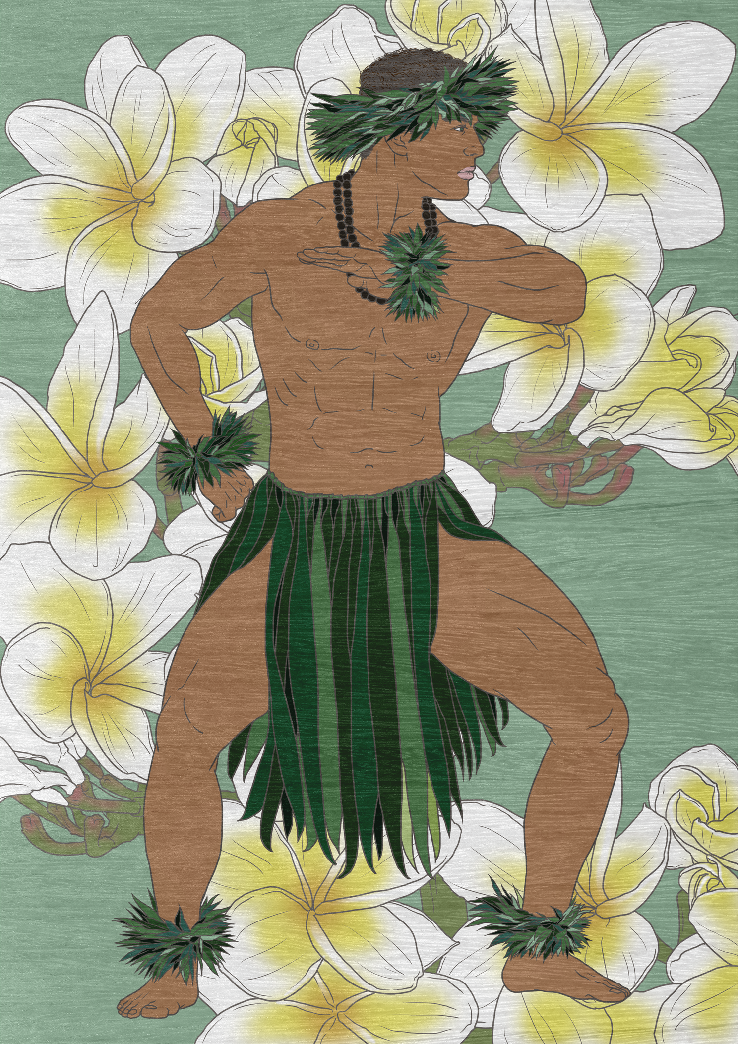 hula kane 25