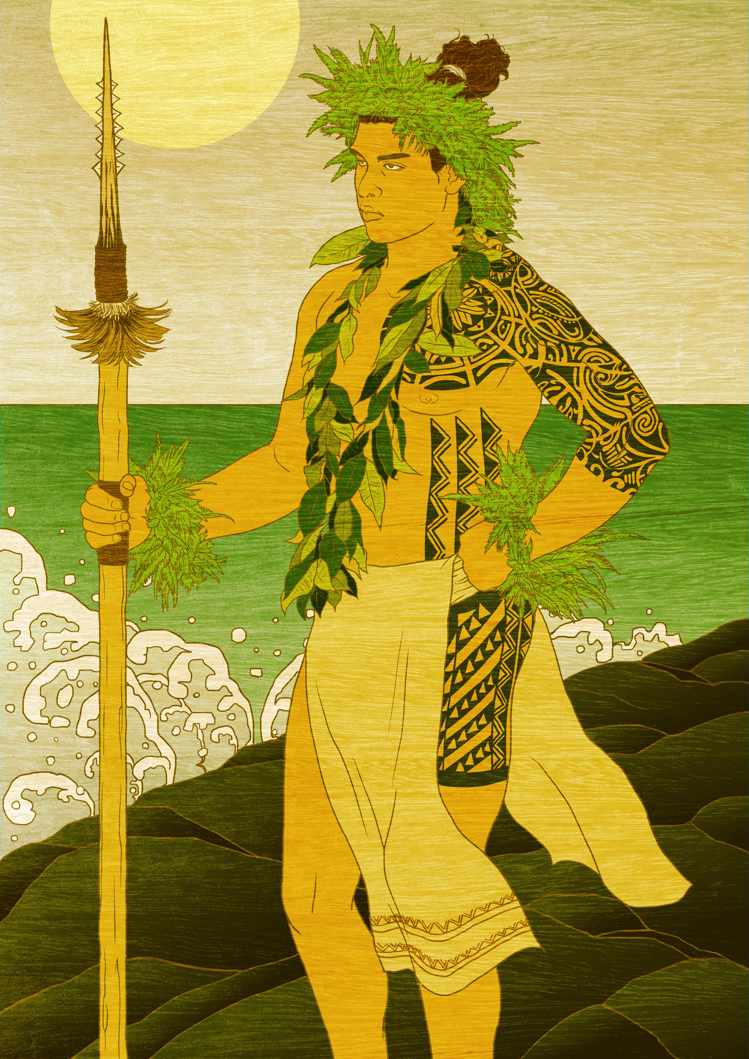 hula kane 22