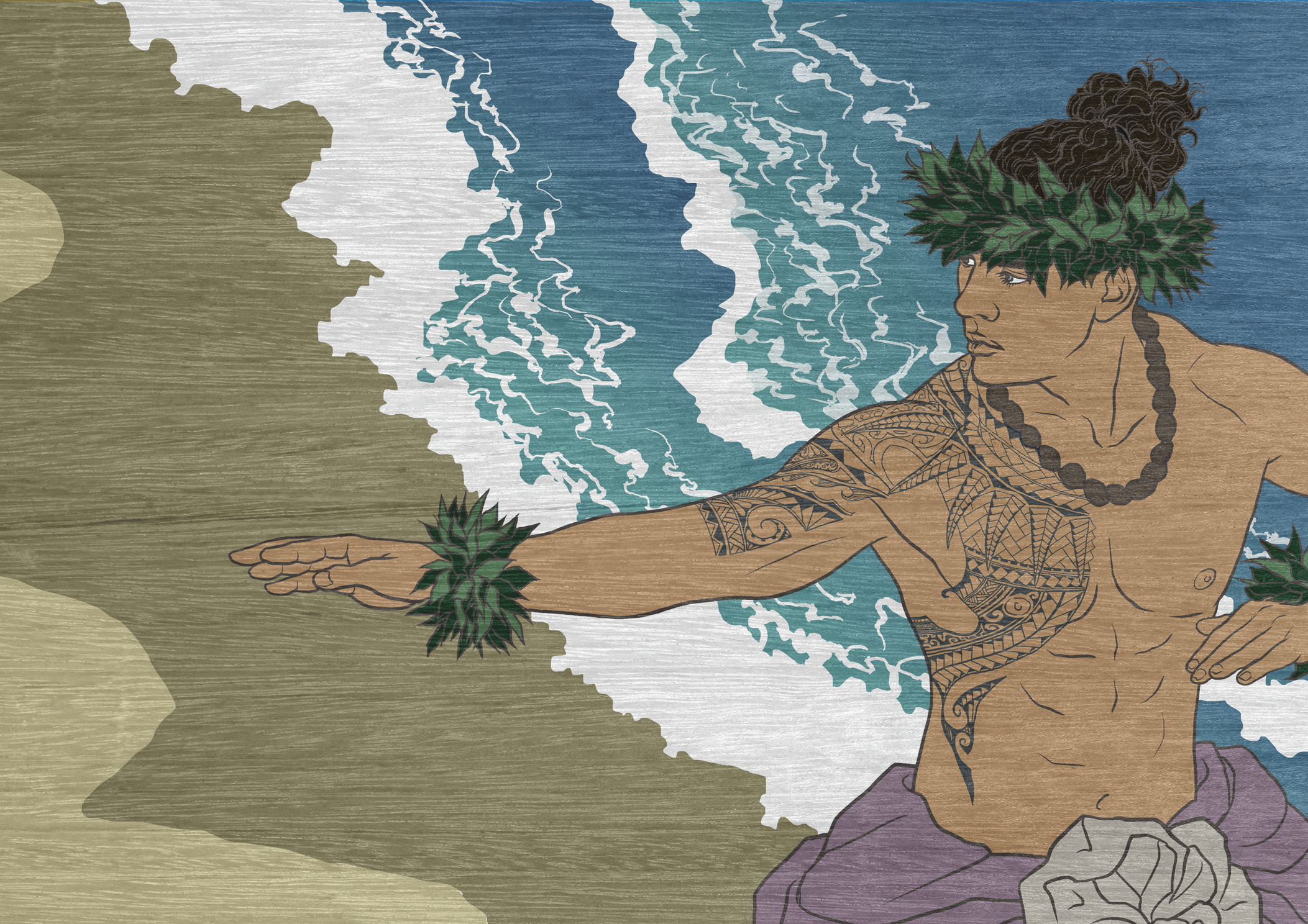 kane hula 20
