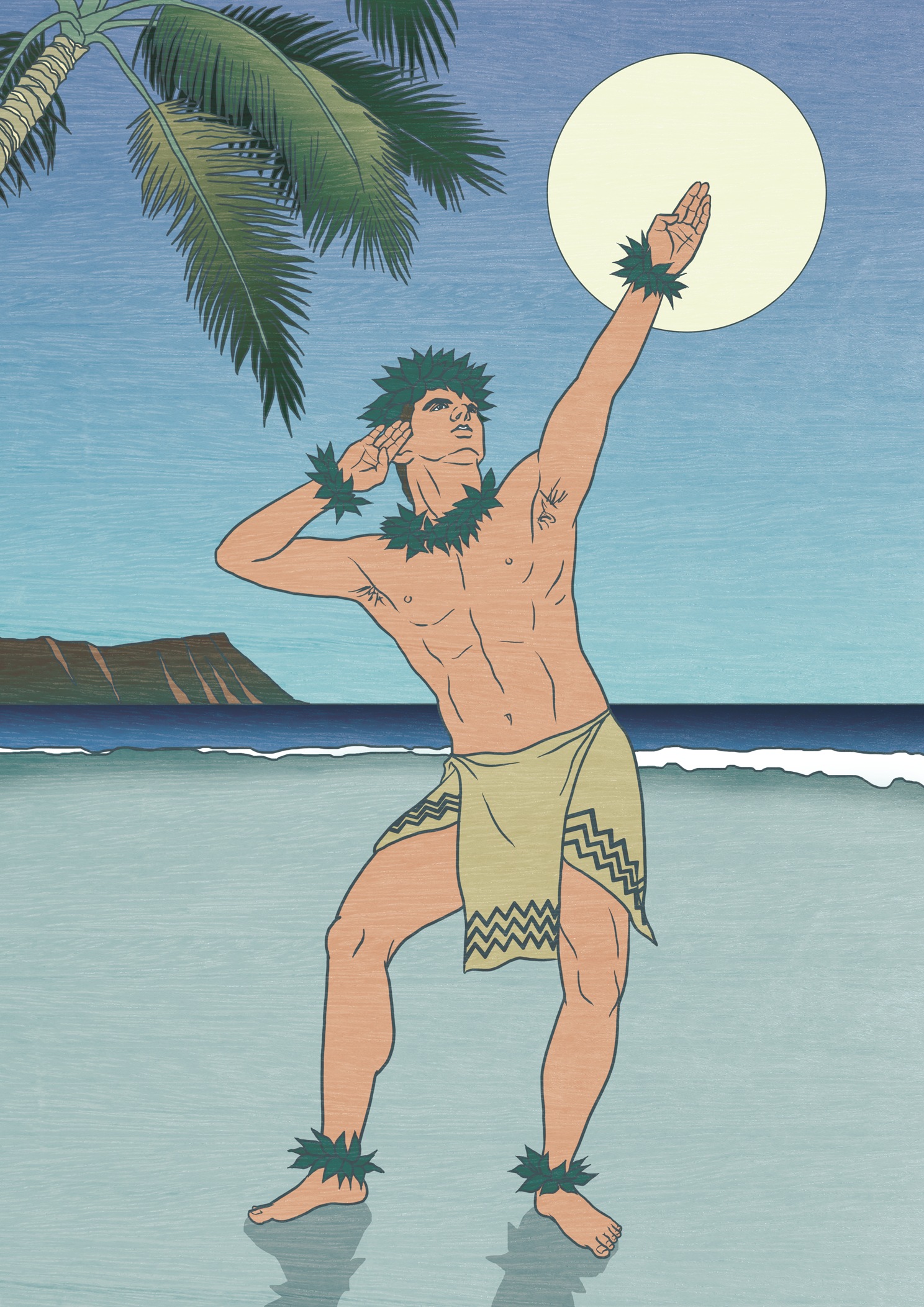 kane hula 18