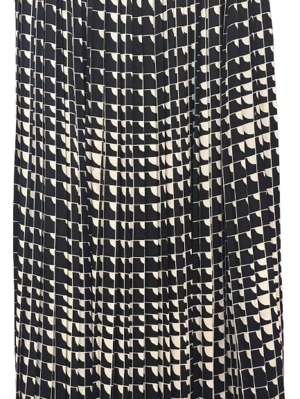 Thumbnail: CELINE Silk Skirt