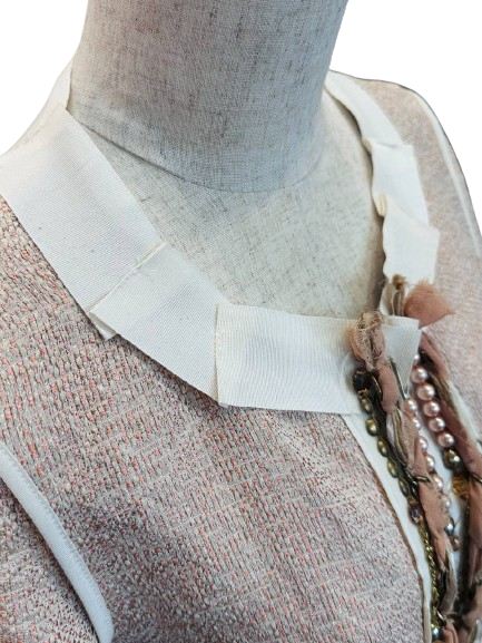 Thumbnail: SEVENTY embellished coat