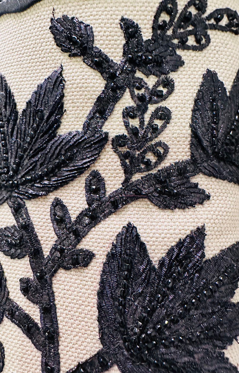 Thumbnail: Dolce & Gabbana-Embroidered Espadrilles