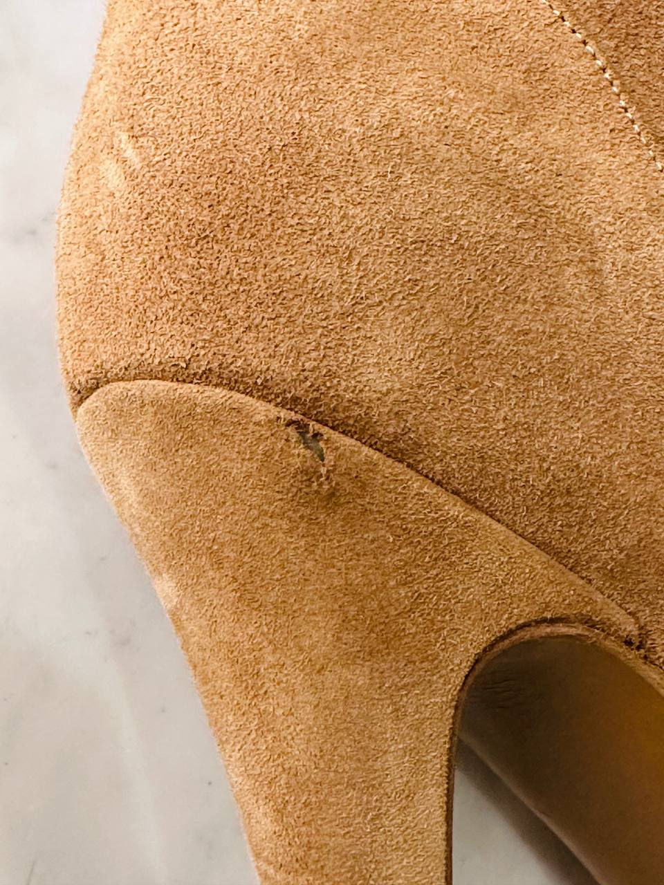 Miniatura: Yves Saint Laurent boots