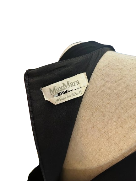 Miniatura: MAX MARA cady dress