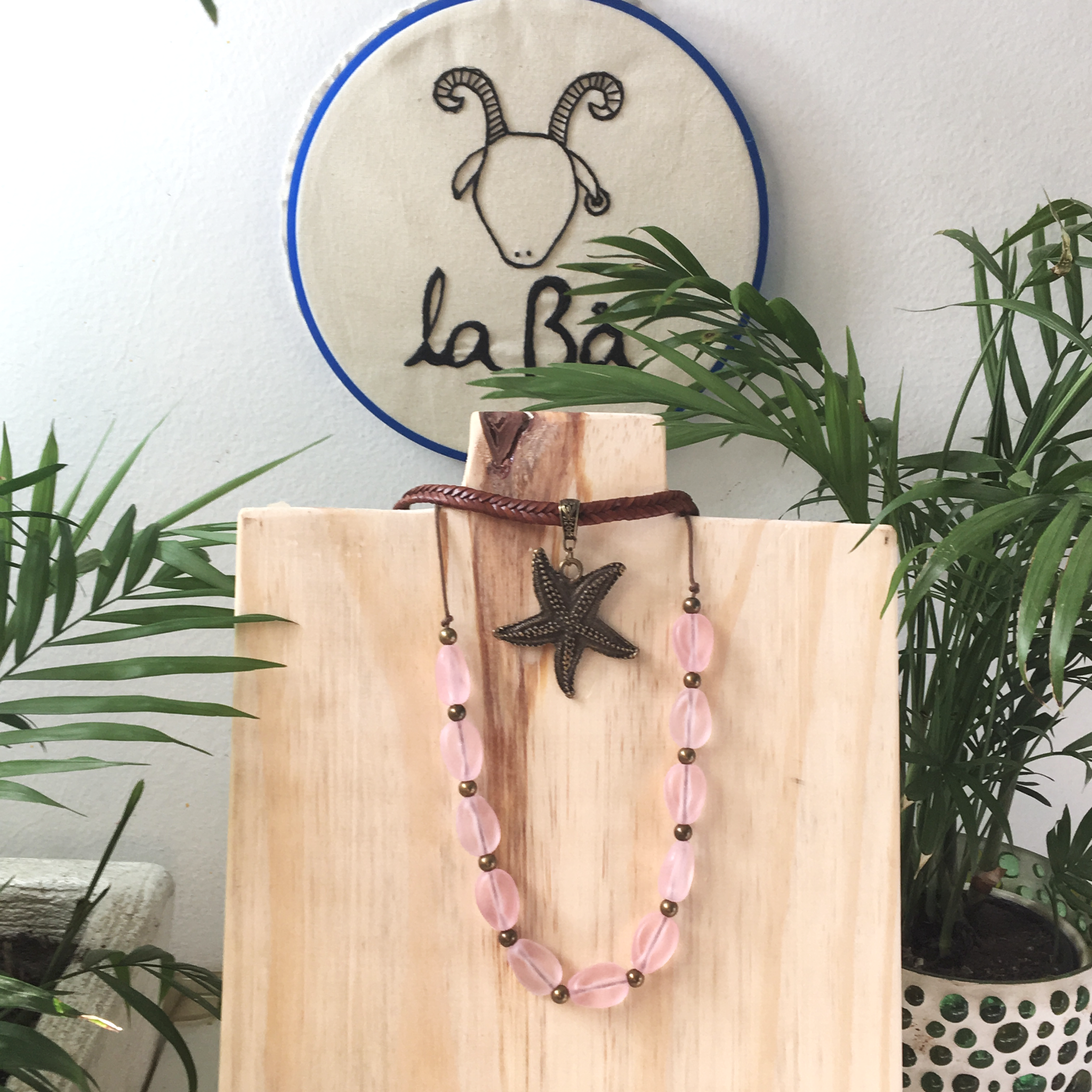 Mix Chocker Estrella/ Rose