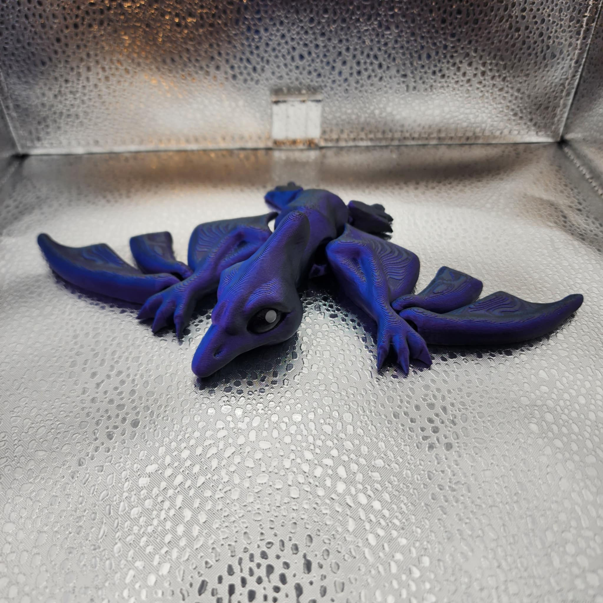 Cinderwing Tiny Pterodactyl 90%