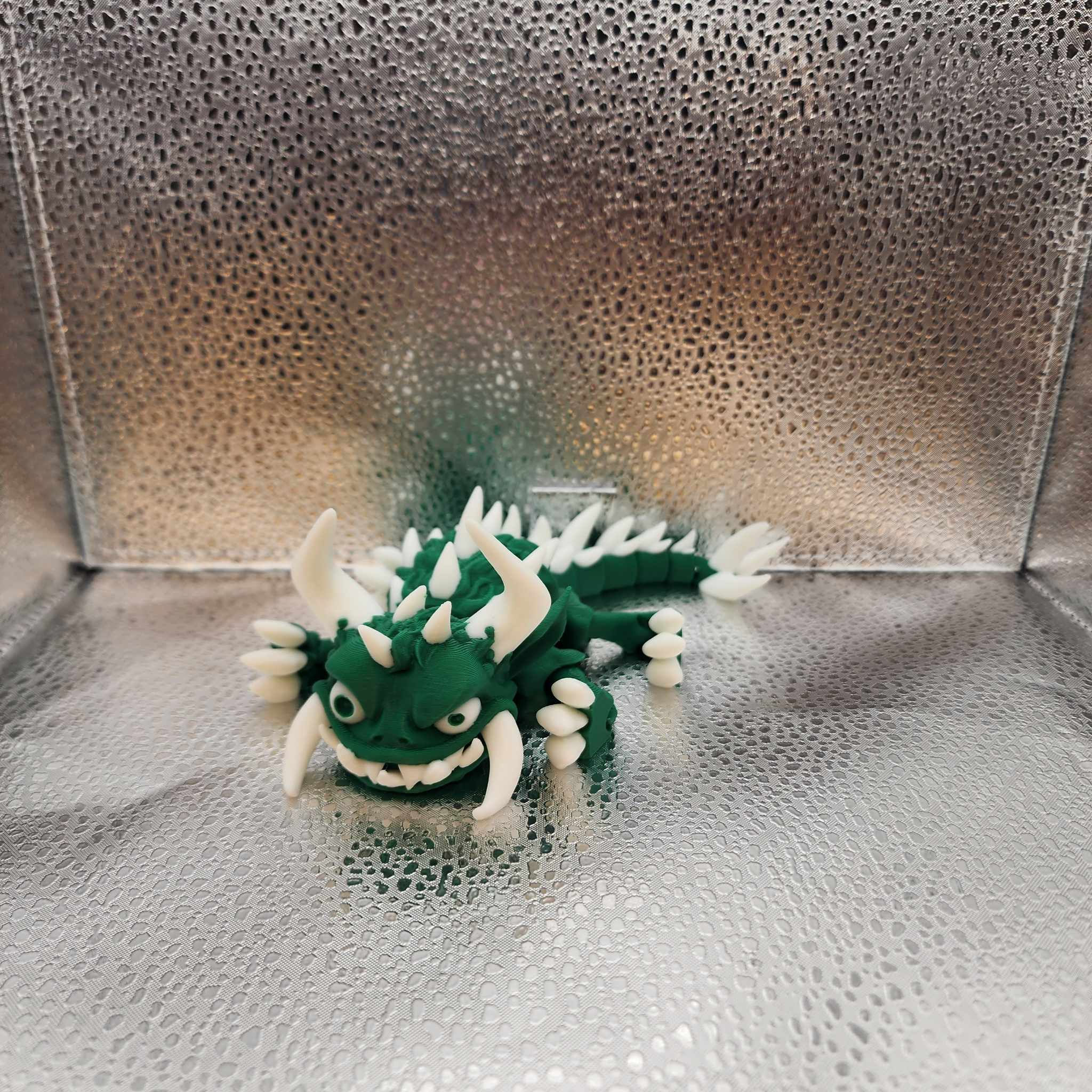 TwistyPrints Hodag 90% Two Color