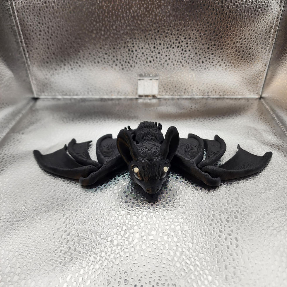 Thumbnail: Cinderwing Tiny Bat