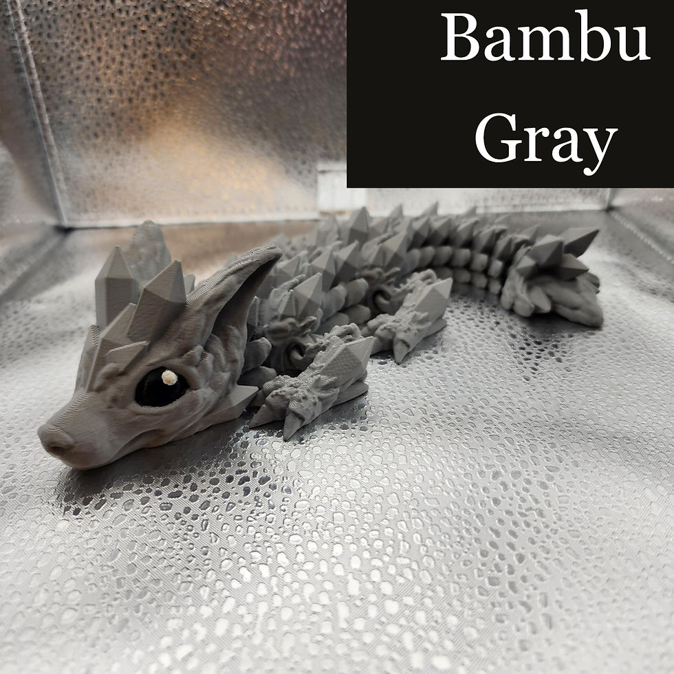 Thumbnail: Cinderwing Baby Wolf Dragon 100%