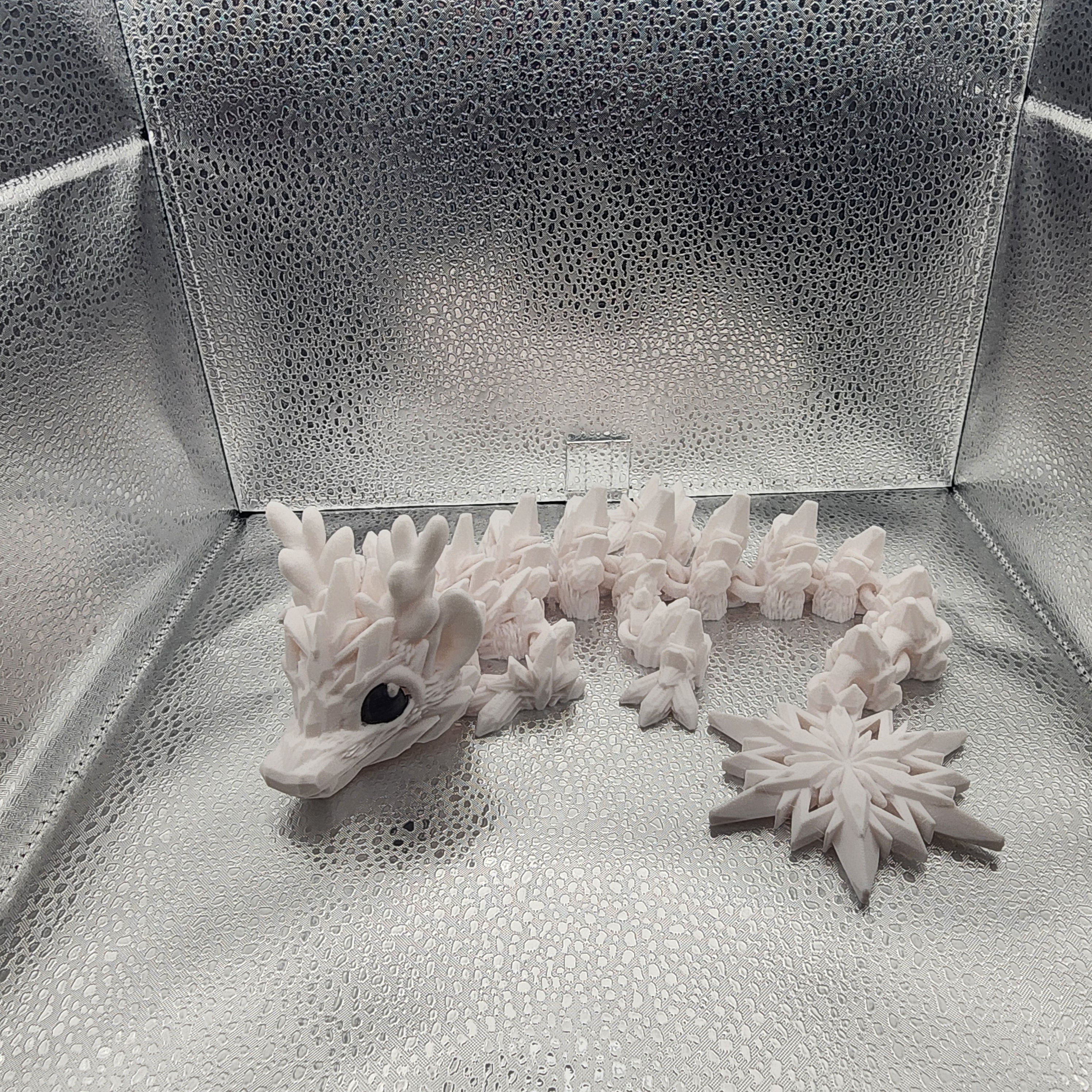 Cinderwing Baby Winter Dragon 100%