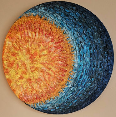 Redefining art trough upcycling